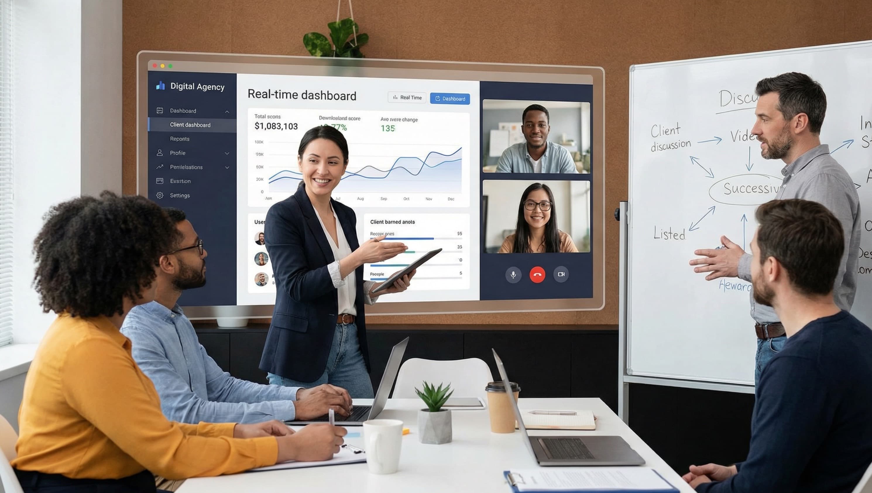 Mastering Client Communication in Digital Agencies