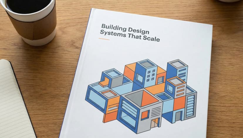 Building Design Systems That Scale